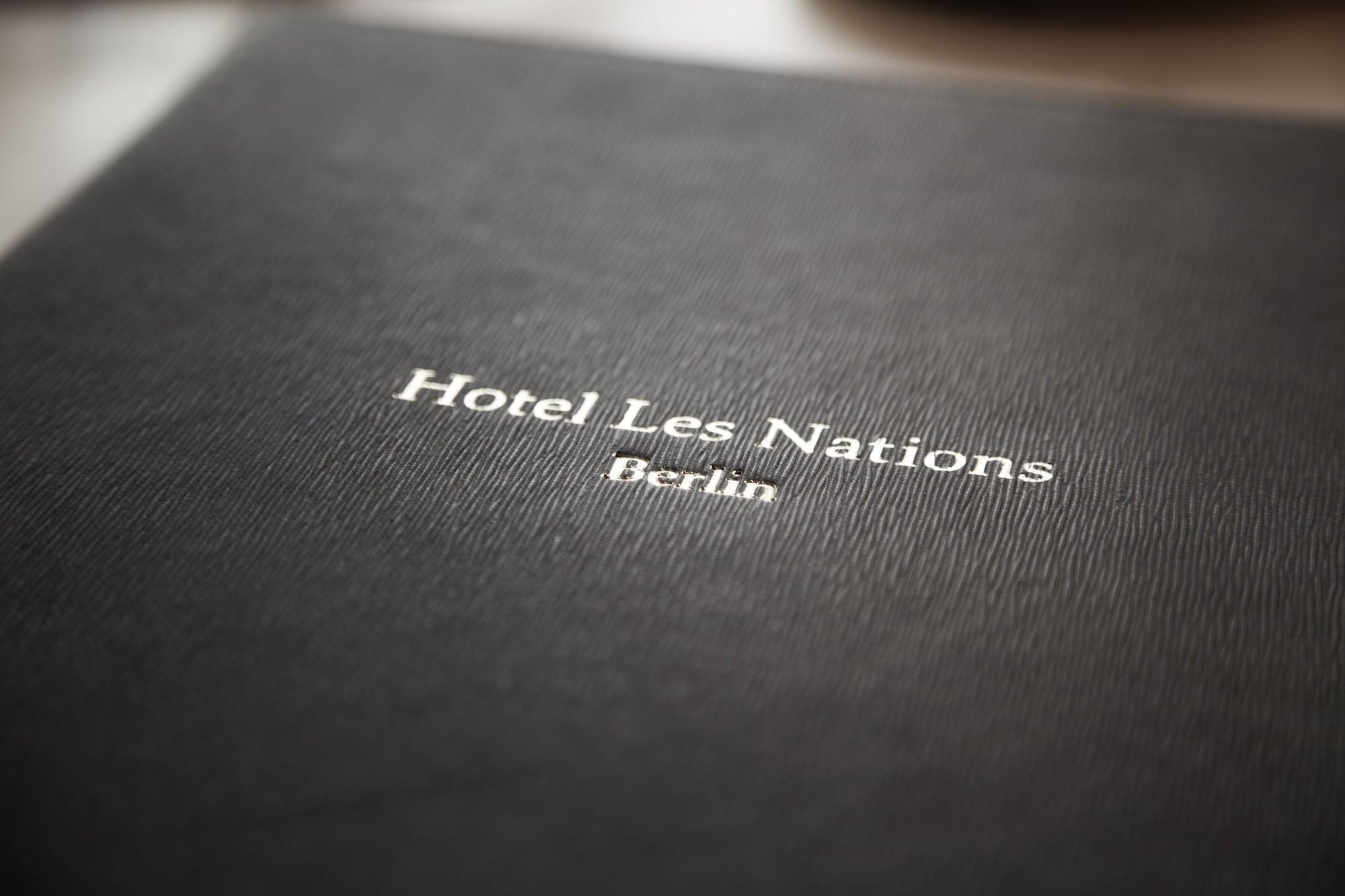 Hotel Les Nations Berlin Zewnętrze zdjęcie