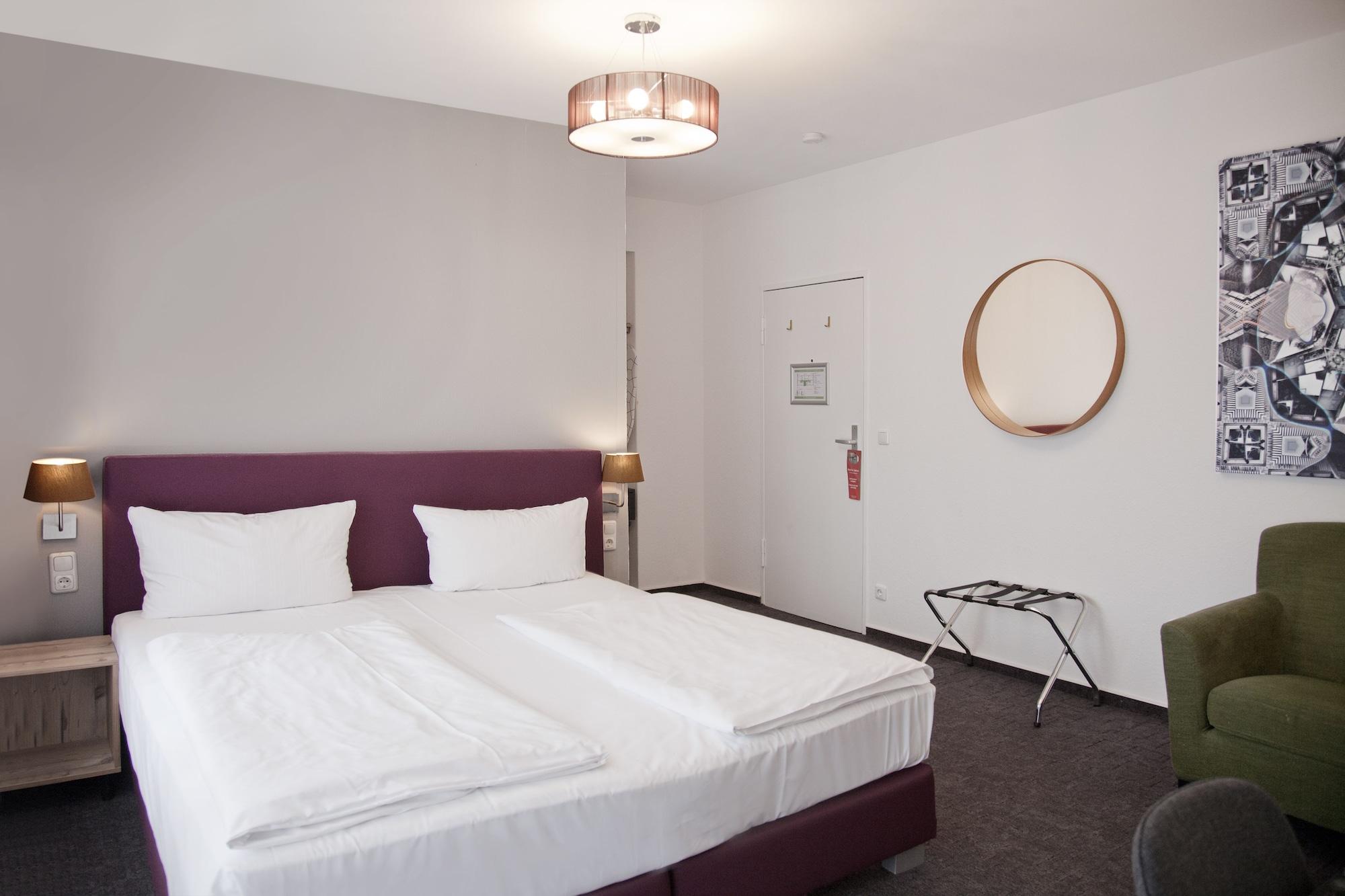 Hotel Les Nations Berlin Zewnętrze zdjęcie