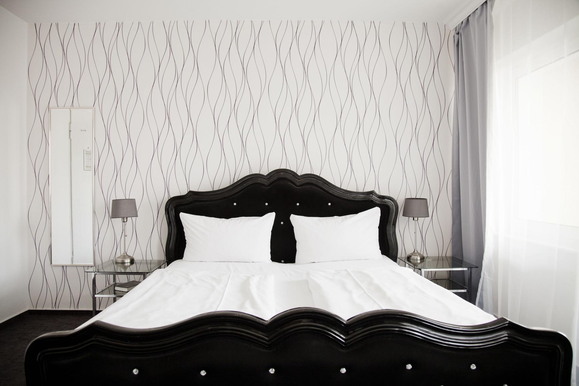 Hotel Les Nations Berlin Zewnętrze zdjęcie