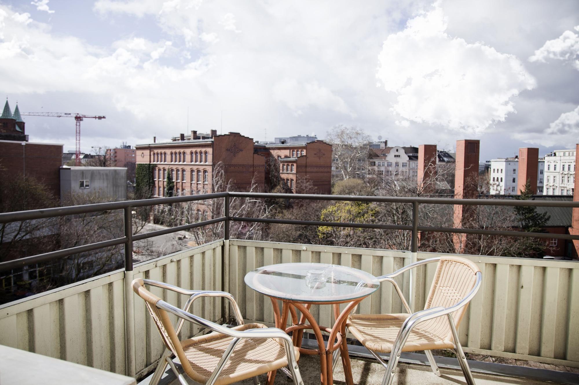Hotel Les Nations Berlin Zewnętrze zdjęcie
