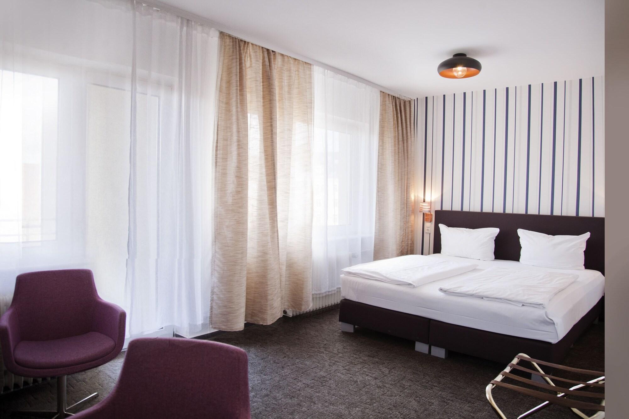 Hotel Les Nations Berlin Zewnętrze zdjęcie