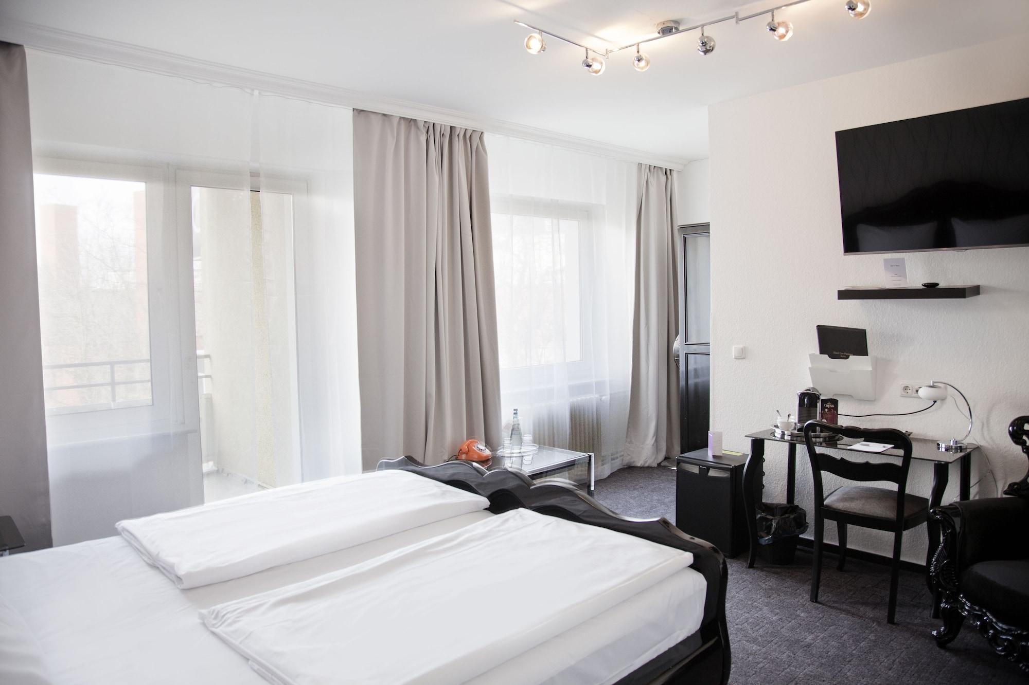 Hotel Les Nations Berlin Zewnętrze zdjęcie
