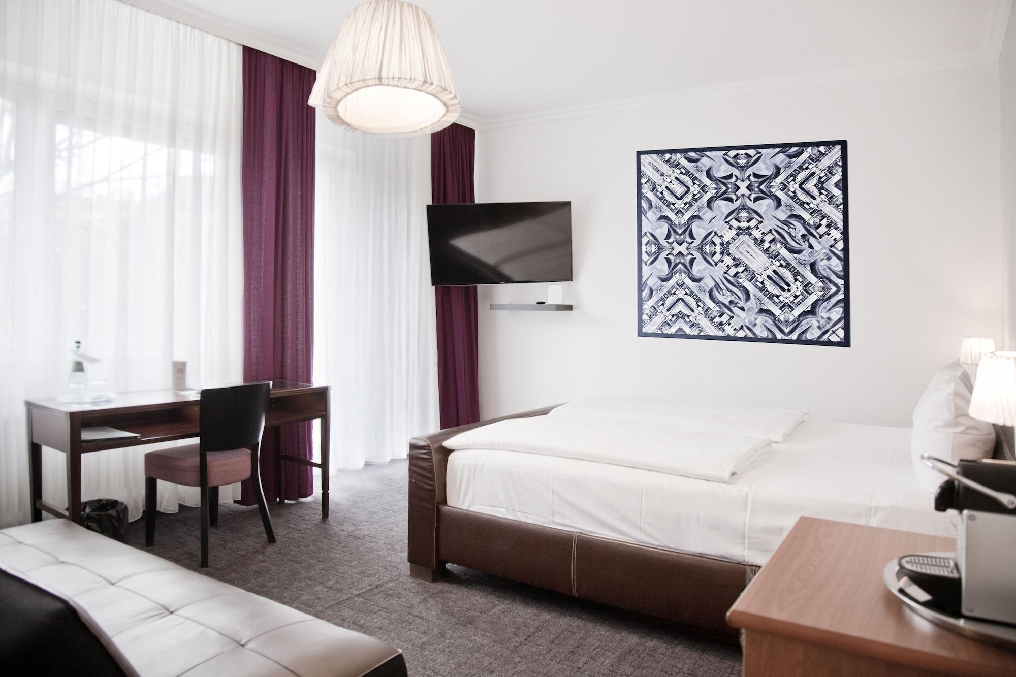 Hotel Les Nations Berlin Zewnętrze zdjęcie