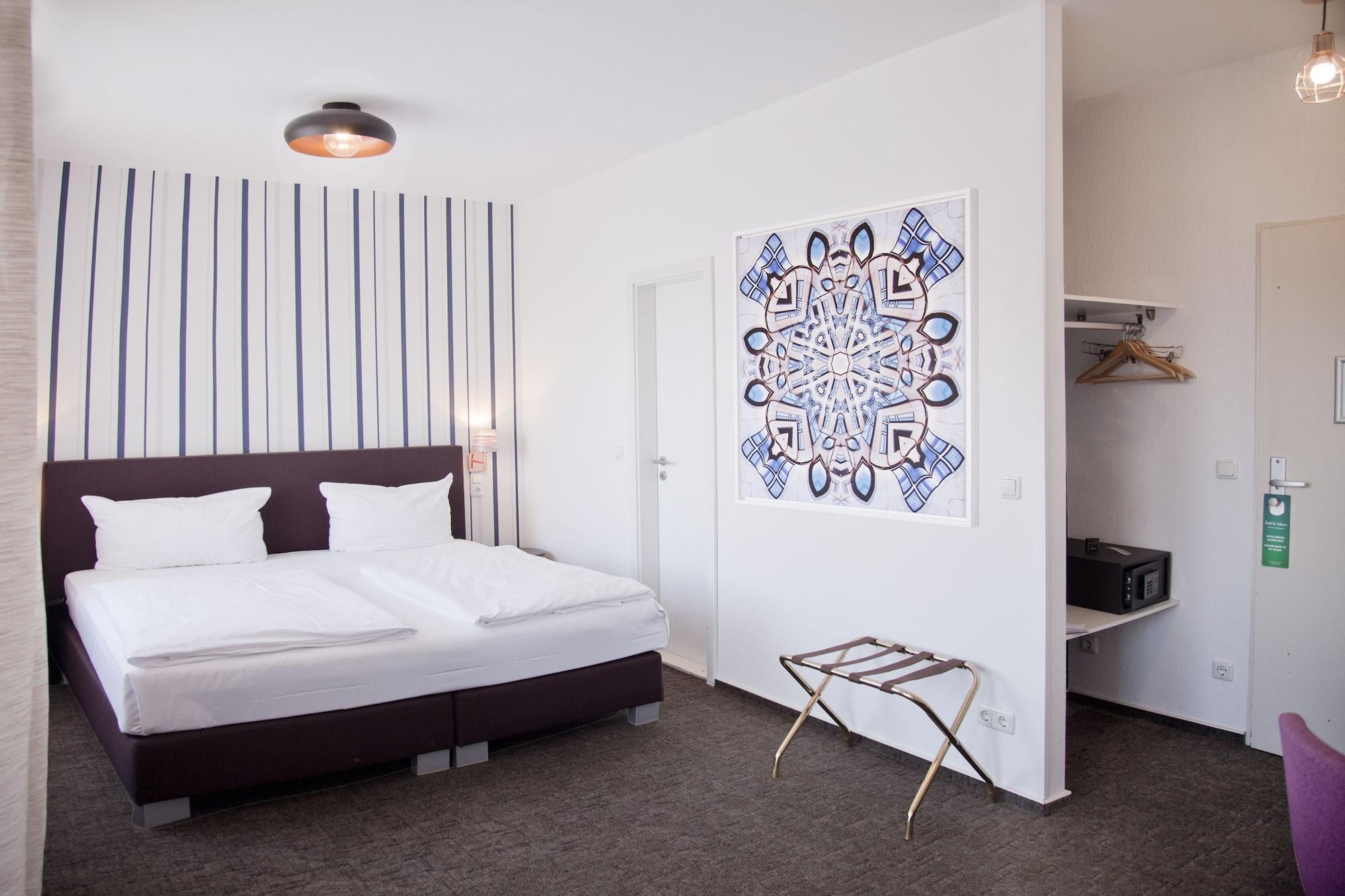 Hotel Les Nations Berlin Zewnętrze zdjęcie
