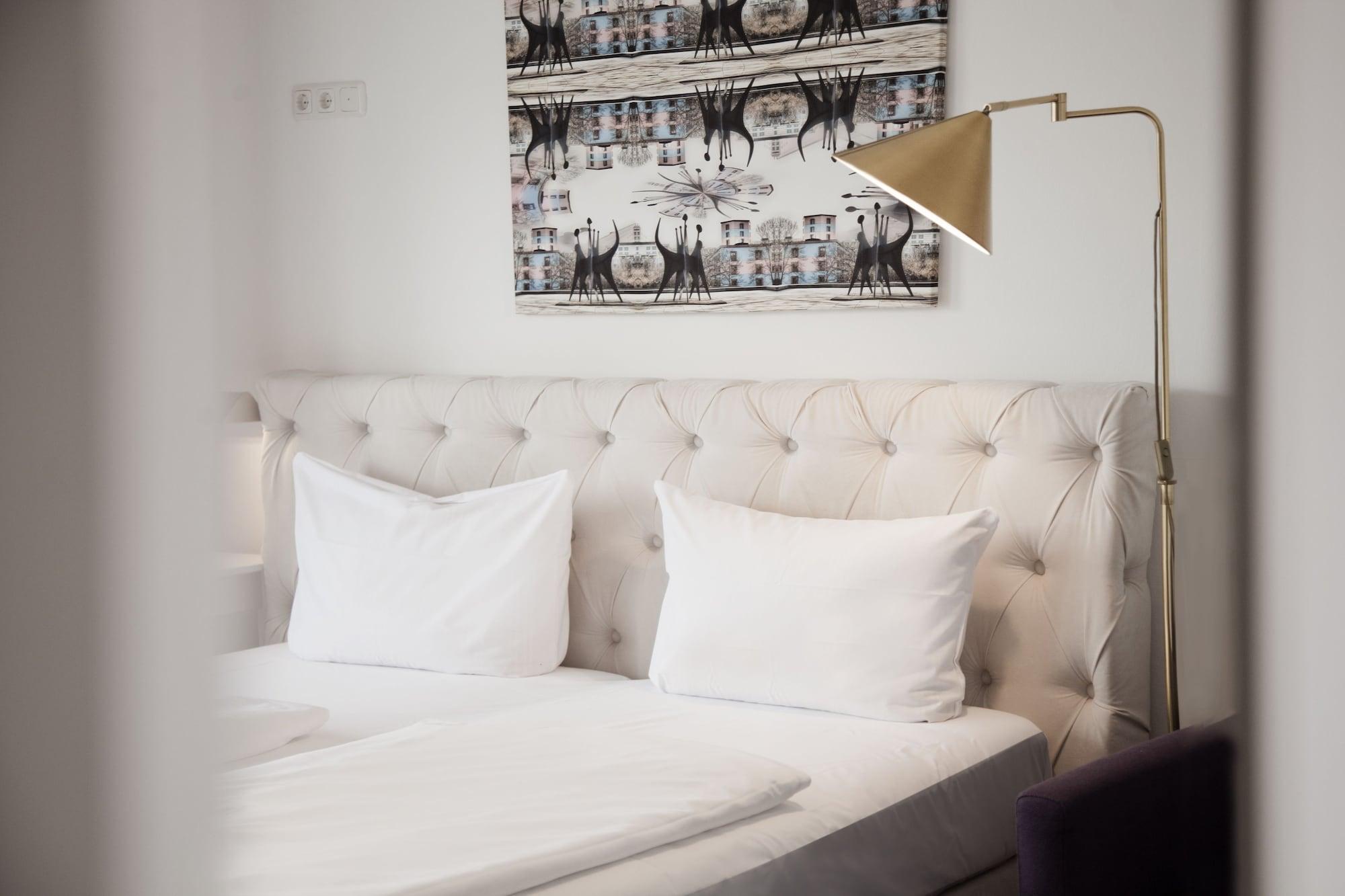Hotel Les Nations Berlin Zewnętrze zdjęcie