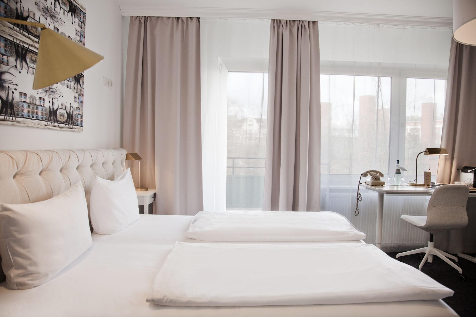 Hotel Les Nations Berlin Zewnętrze zdjęcie