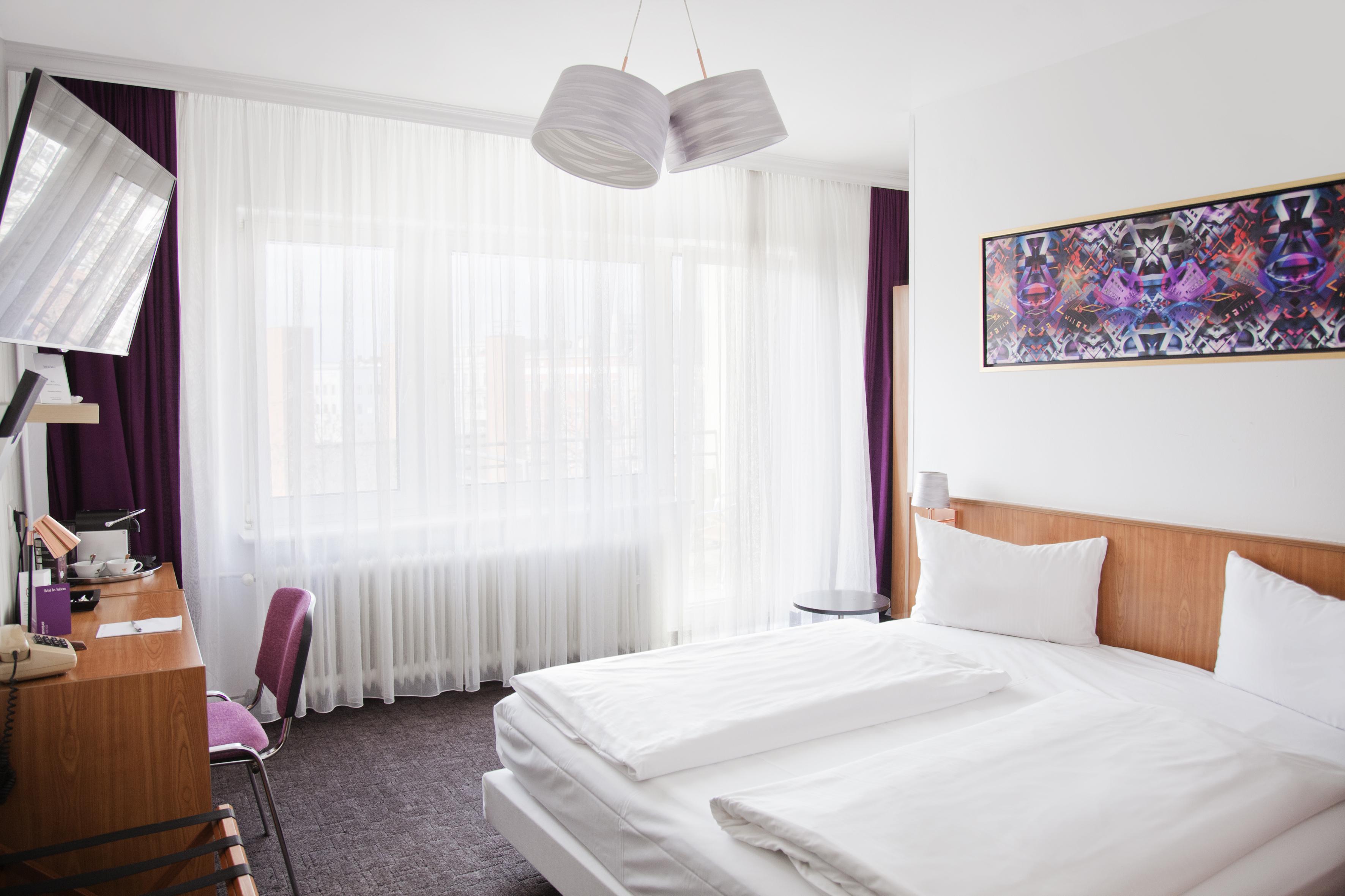 Hotel Les Nations Berlin Zewnętrze zdjęcie