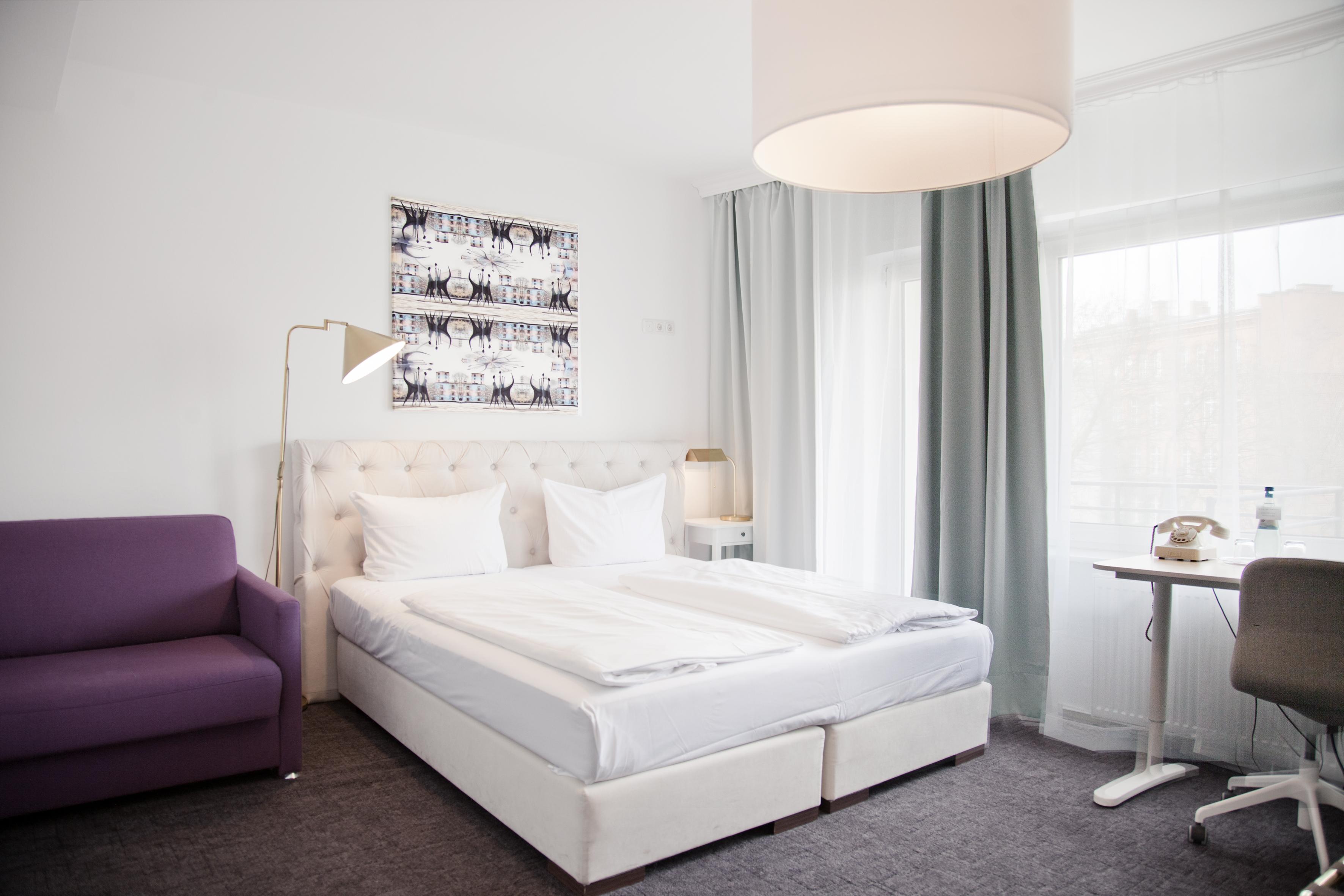 Hotel Les Nations Berlin Zewnętrze zdjęcie