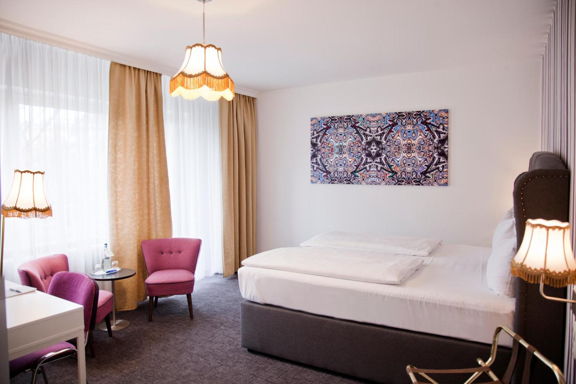 Hotel Les Nations Berlin Zewnętrze zdjęcie