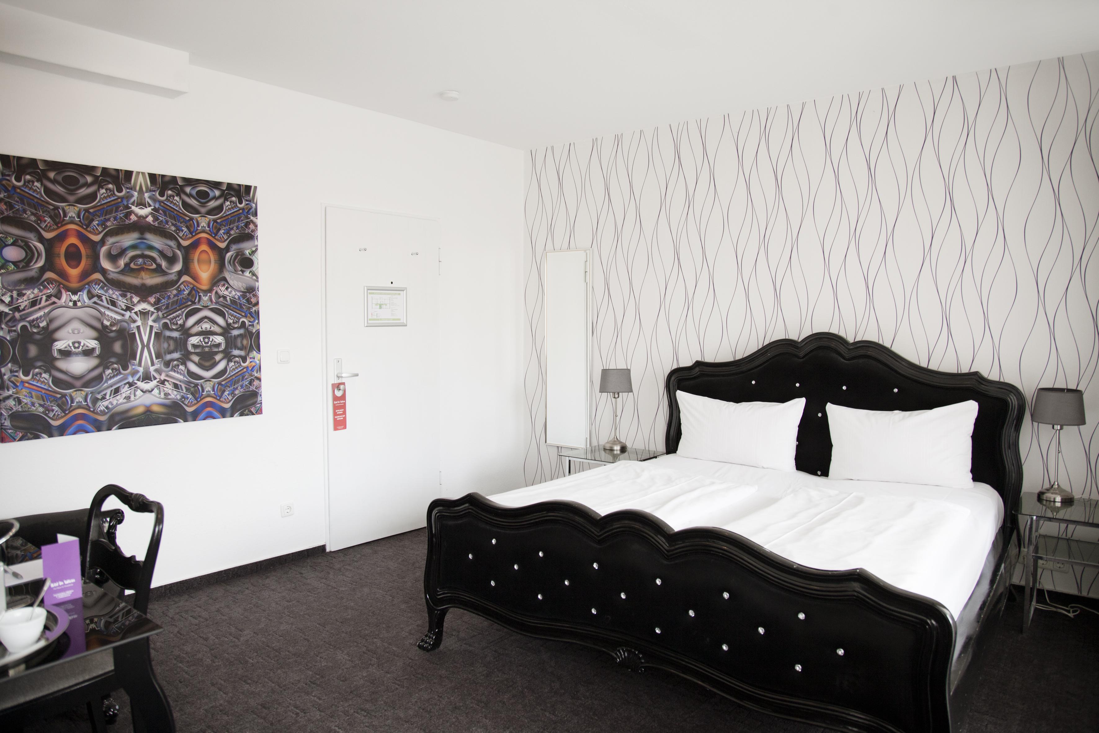 Hotel Les Nations Berlin Zewnętrze zdjęcie
