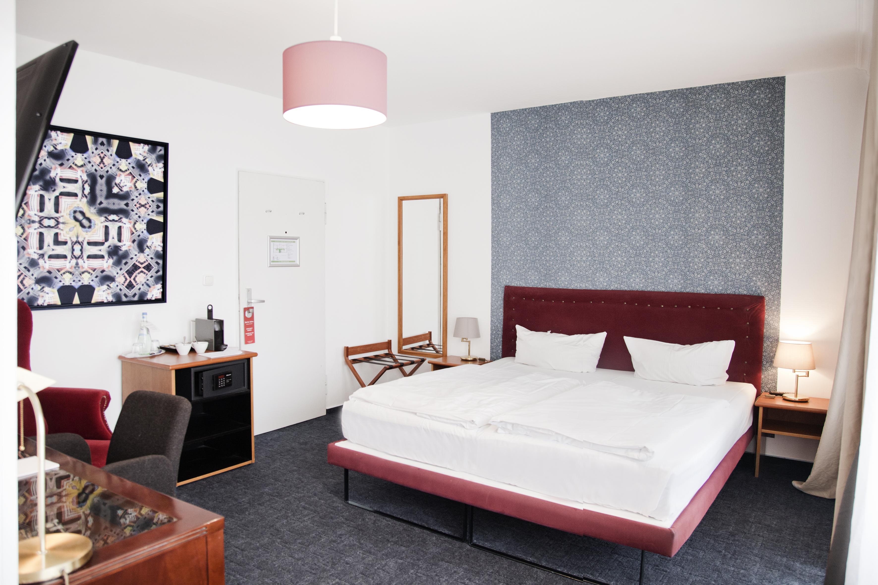 Hotel Les Nations Berlin Zewnętrze zdjęcie