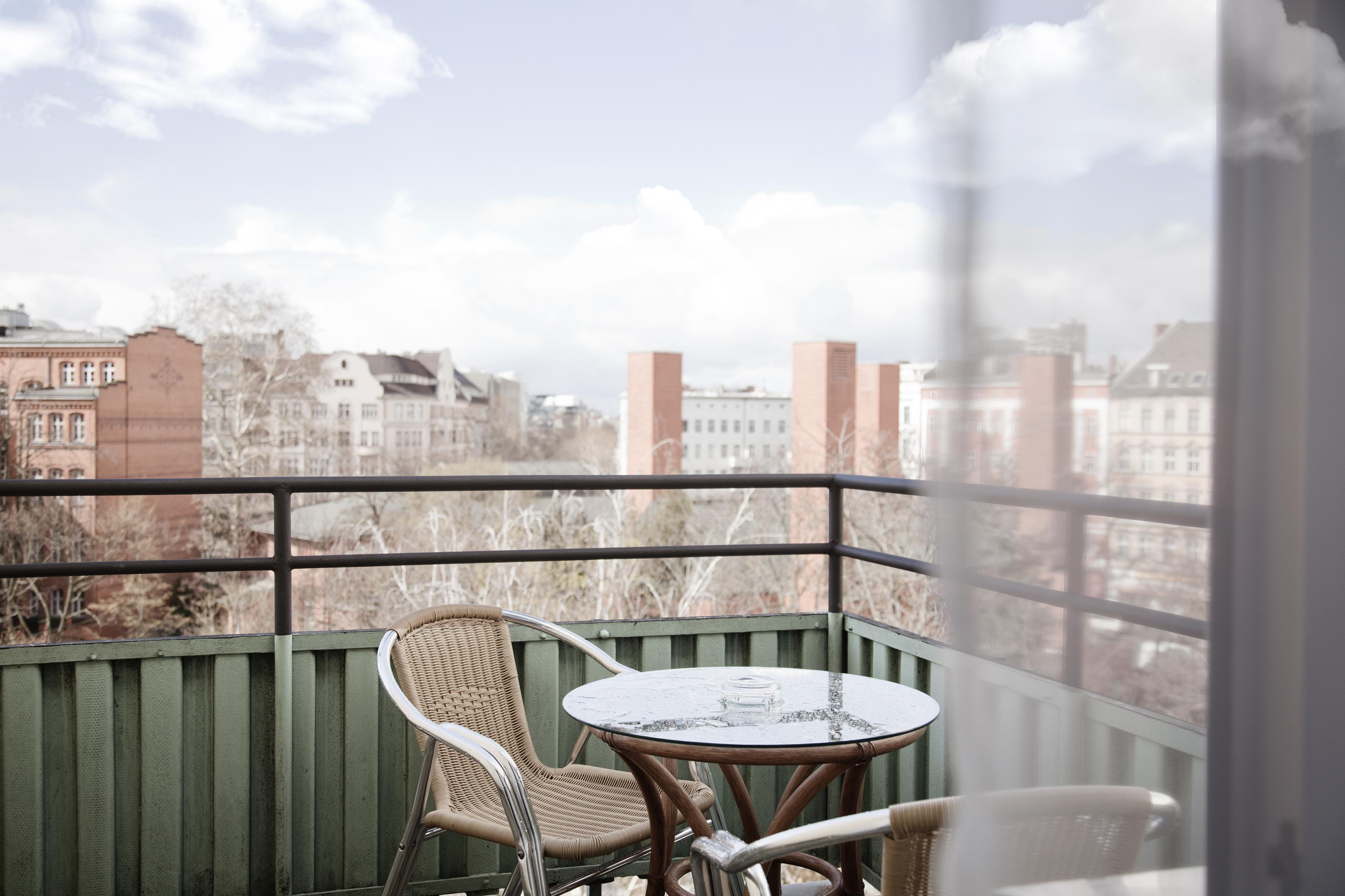 Hotel Les Nations Berlin Zewnętrze zdjęcie