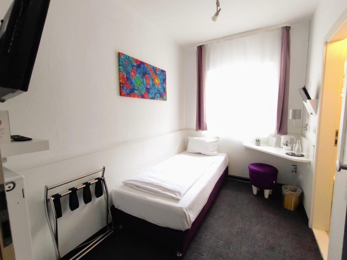 Hotel Les Nations Berlin Zewnętrze zdjęcie