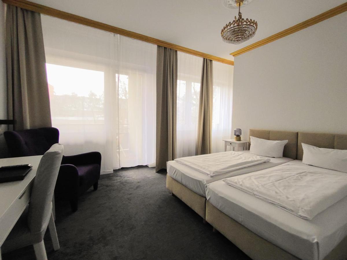 Hotel Les Nations Berlin Zewnętrze zdjęcie