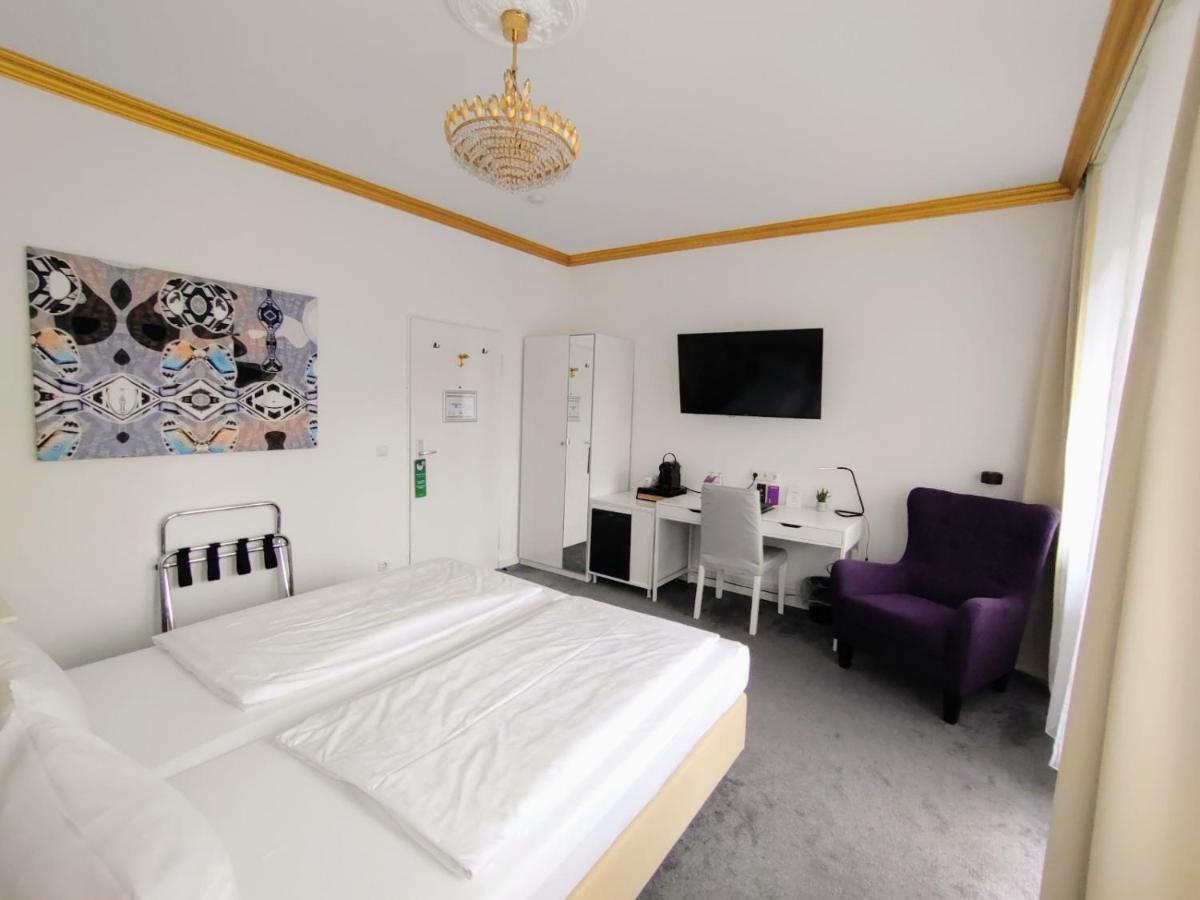 Hotel Les Nations Berlin Zewnętrze zdjęcie