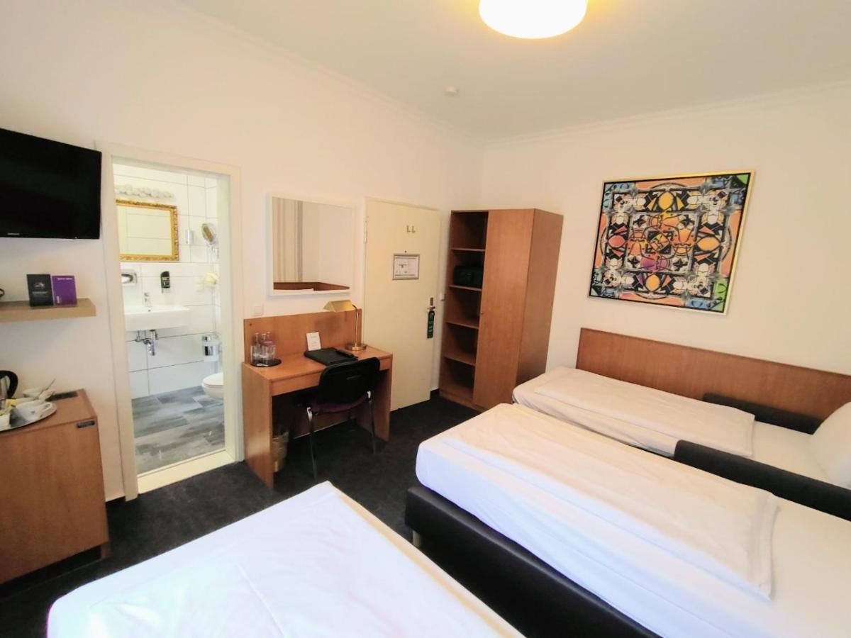 Hotel Les Nations Berlin Zewnętrze zdjęcie