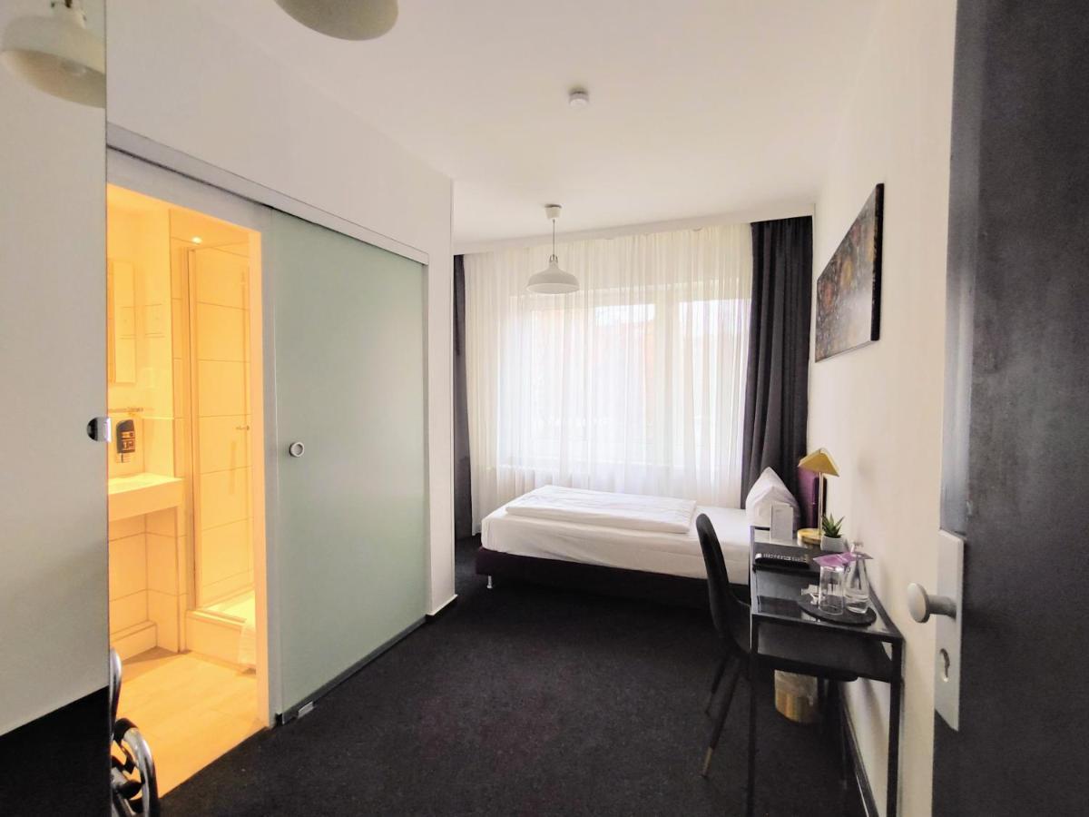 Hotel Les Nations Berlin Zewnętrze zdjęcie