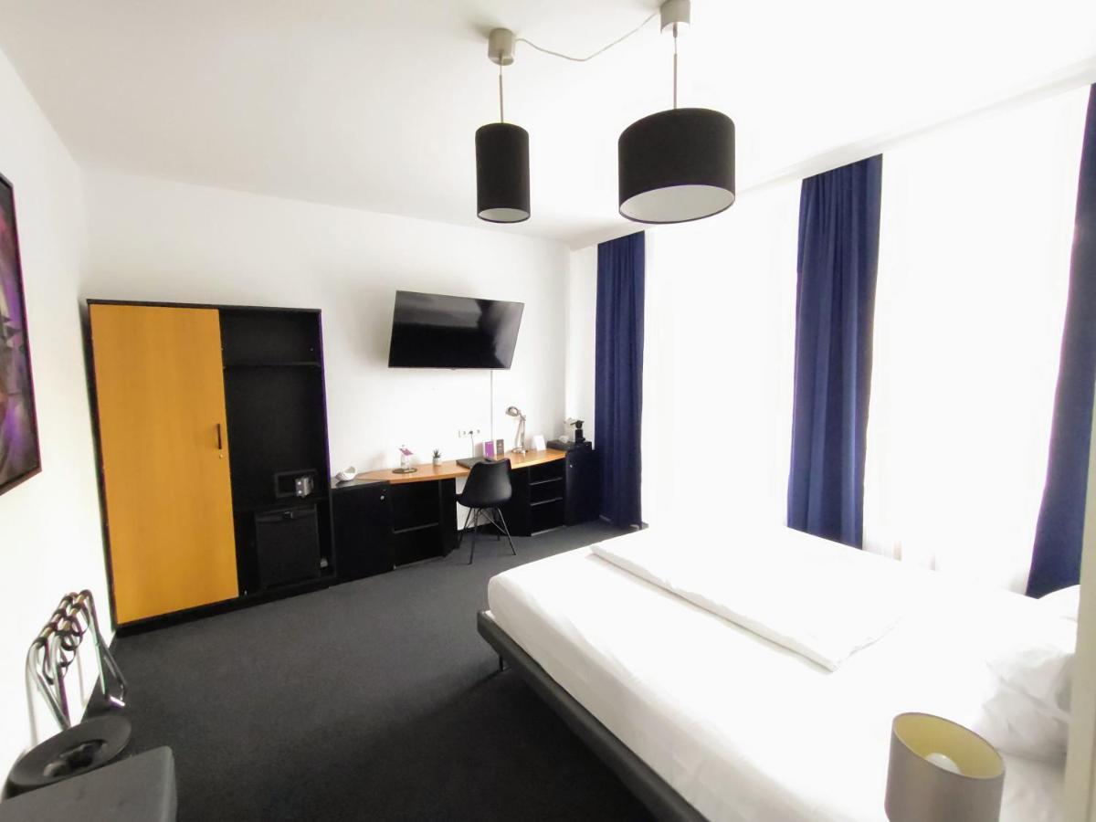Hotel Les Nations Berlin Zewnętrze zdjęcie