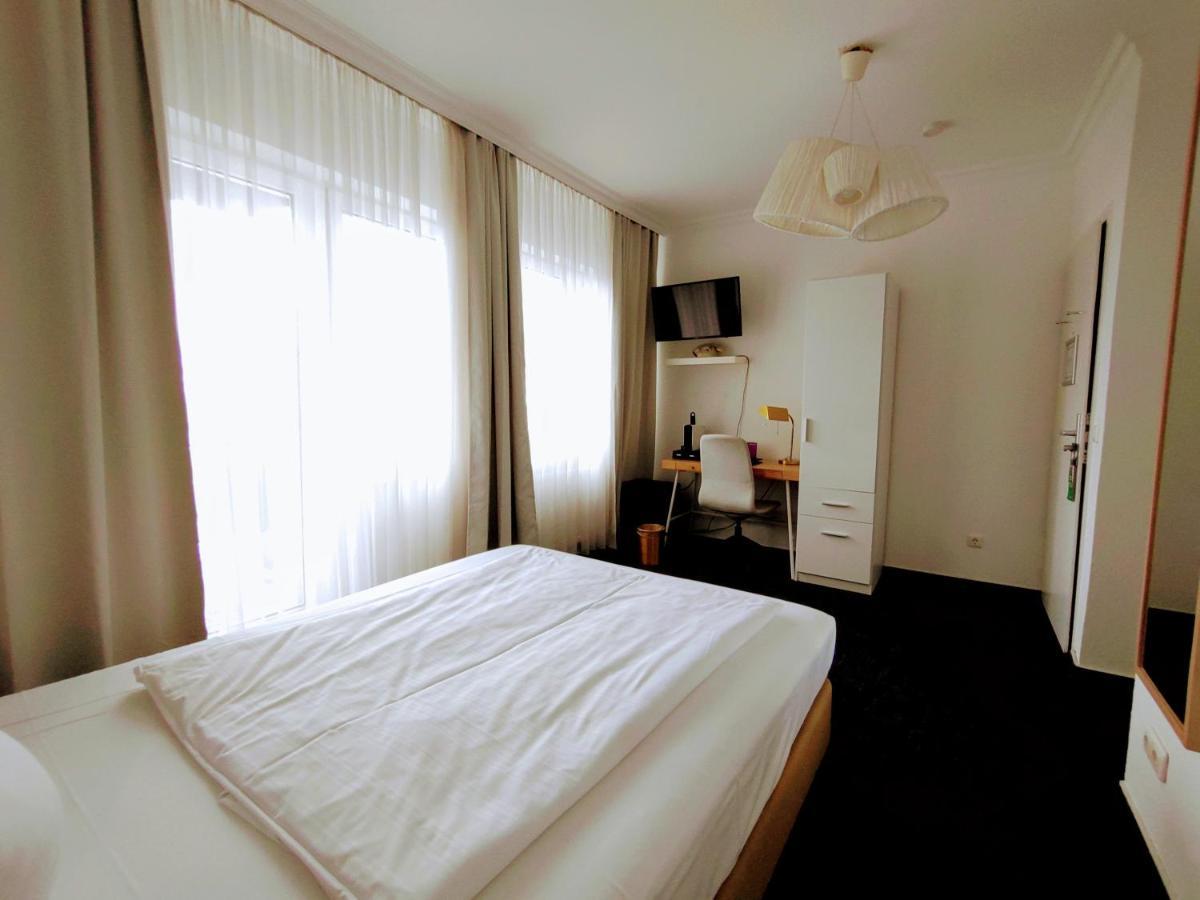 Hotel Les Nations Berlin Zewnętrze zdjęcie