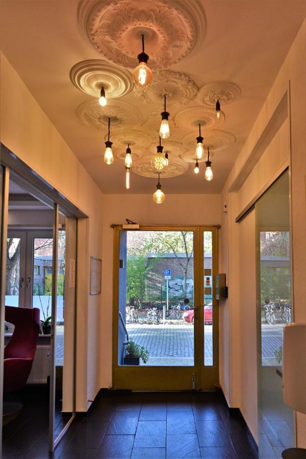Hotel Les Nations Berlin Zewnętrze zdjęcie
