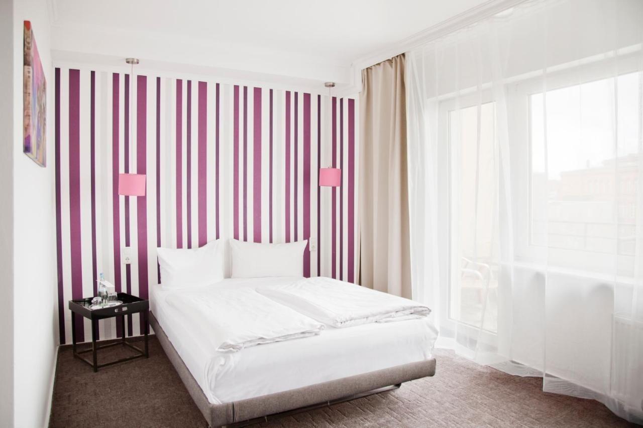 Hotel Les Nations Berlin Zewnętrze zdjęcie