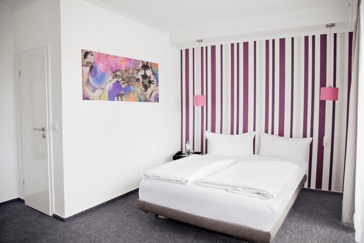 Hotel Les Nations Berlin Zewnętrze zdjęcie