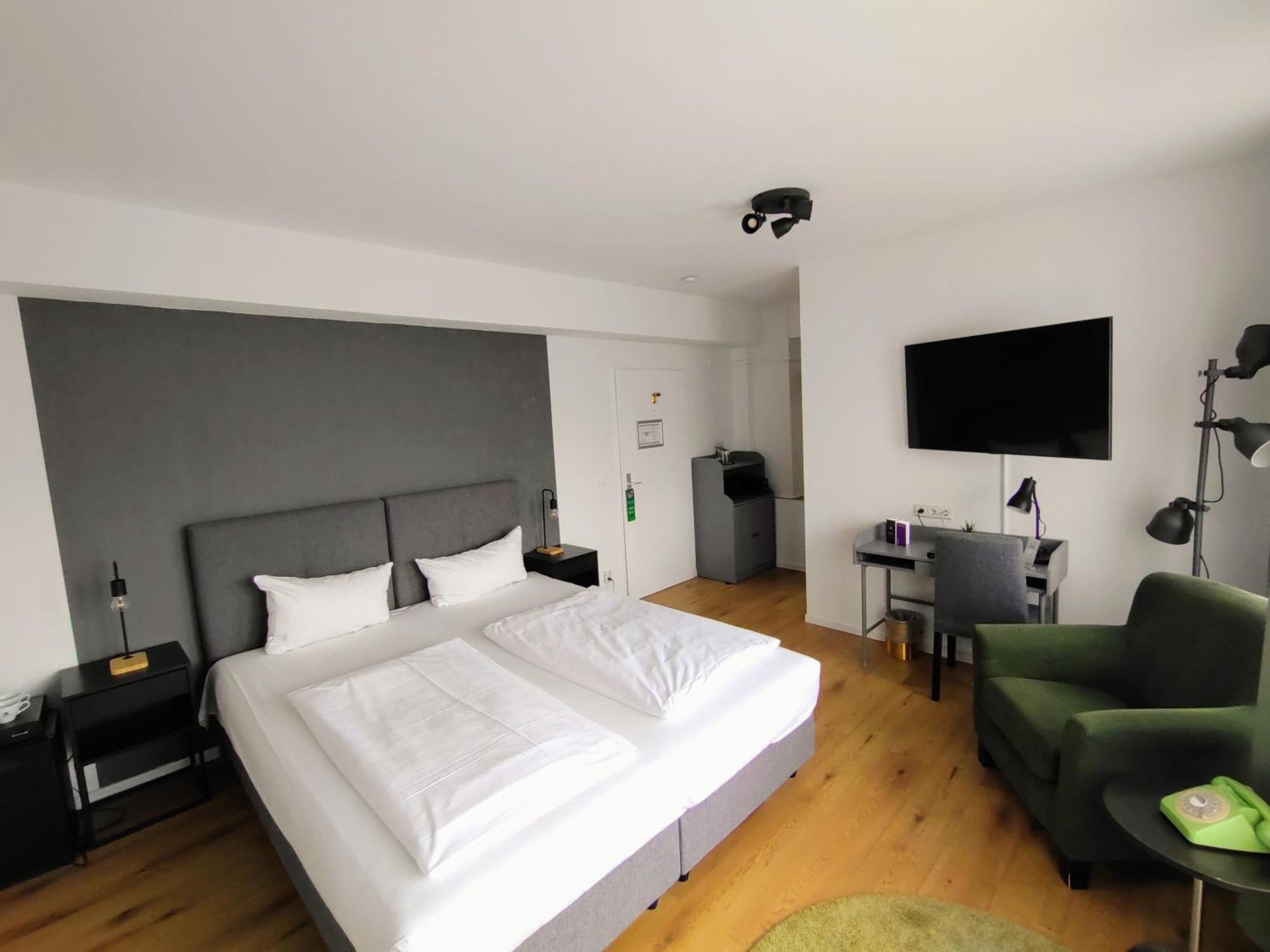 Hotel Les Nations Berlin Zewnętrze zdjęcie