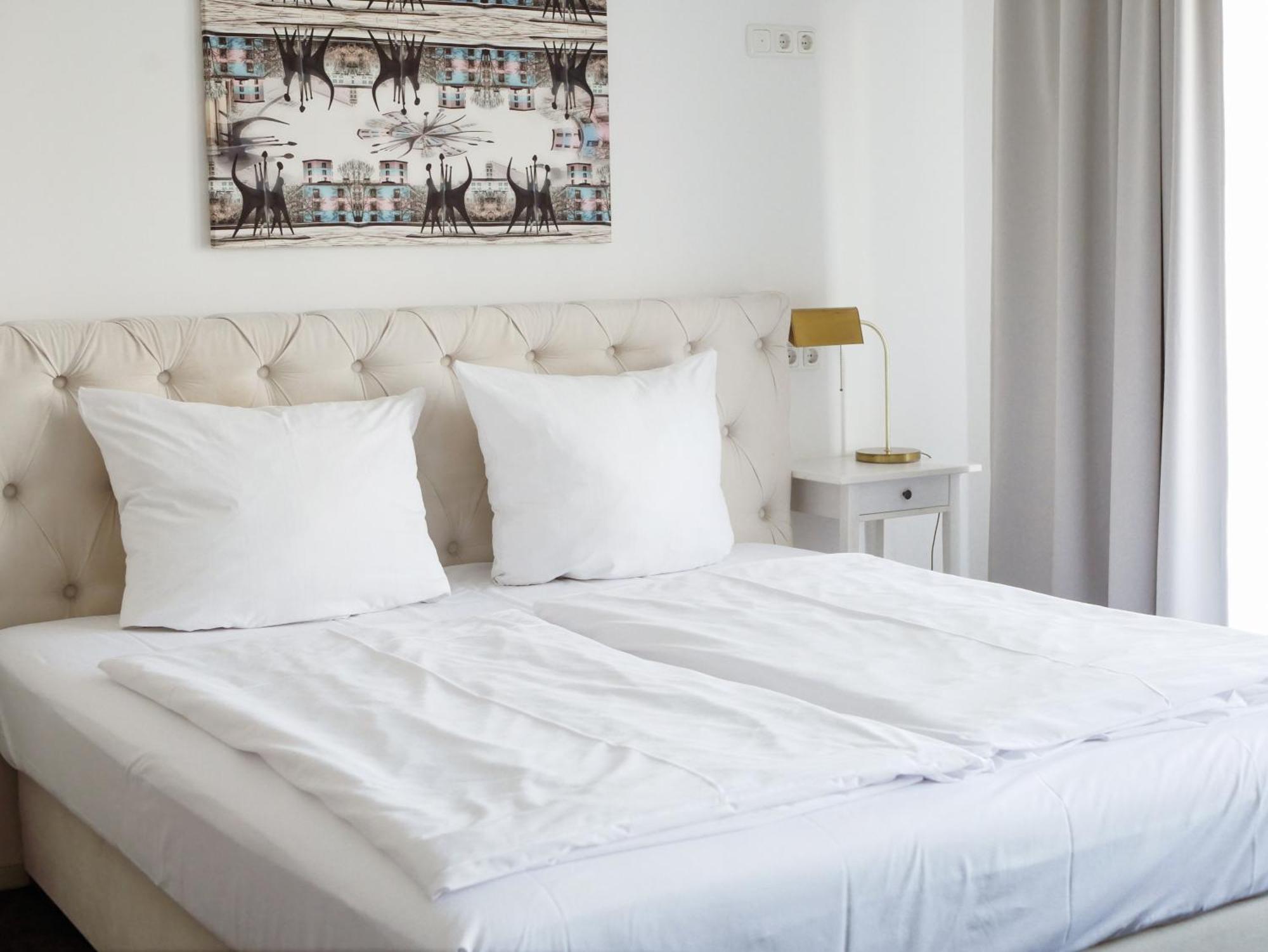Hotel Les Nations Berlin Zewnętrze zdjęcie