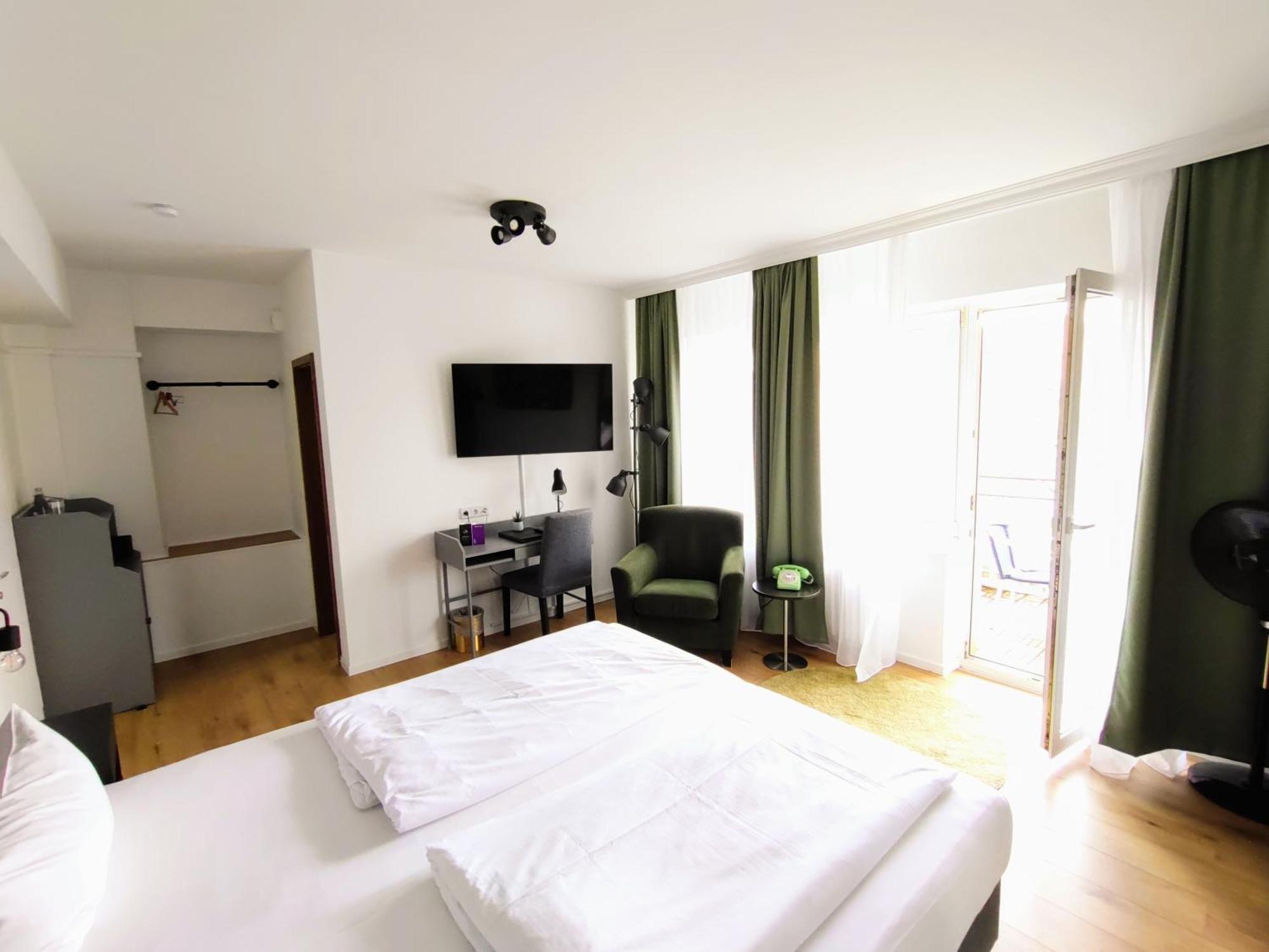 Hotel Les Nations Berlin Zewnętrze zdjęcie