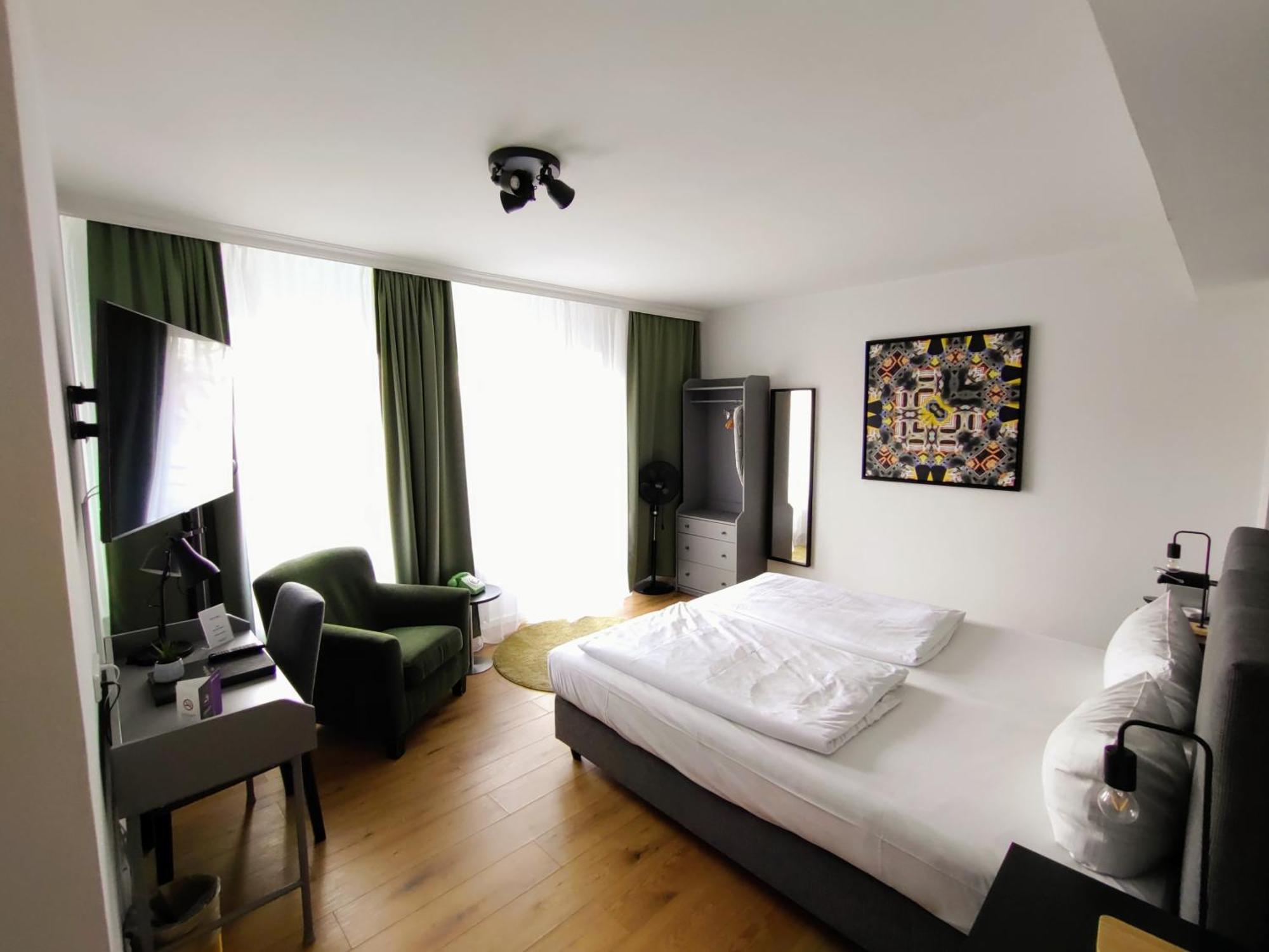 Hotel Les Nations Berlin Zewnętrze zdjęcie