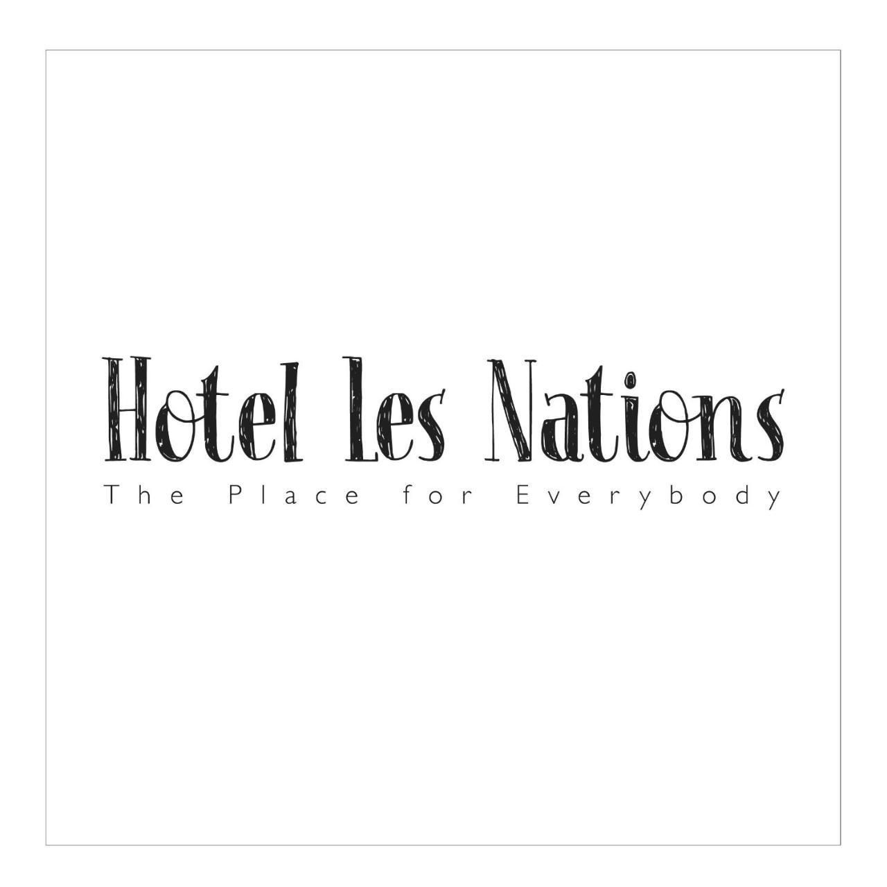 Hotel Les Nations Berlin Zewnętrze zdjęcie