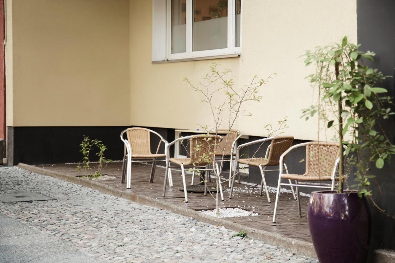 Hotel Les Nations Berlin Zewnętrze zdjęcie