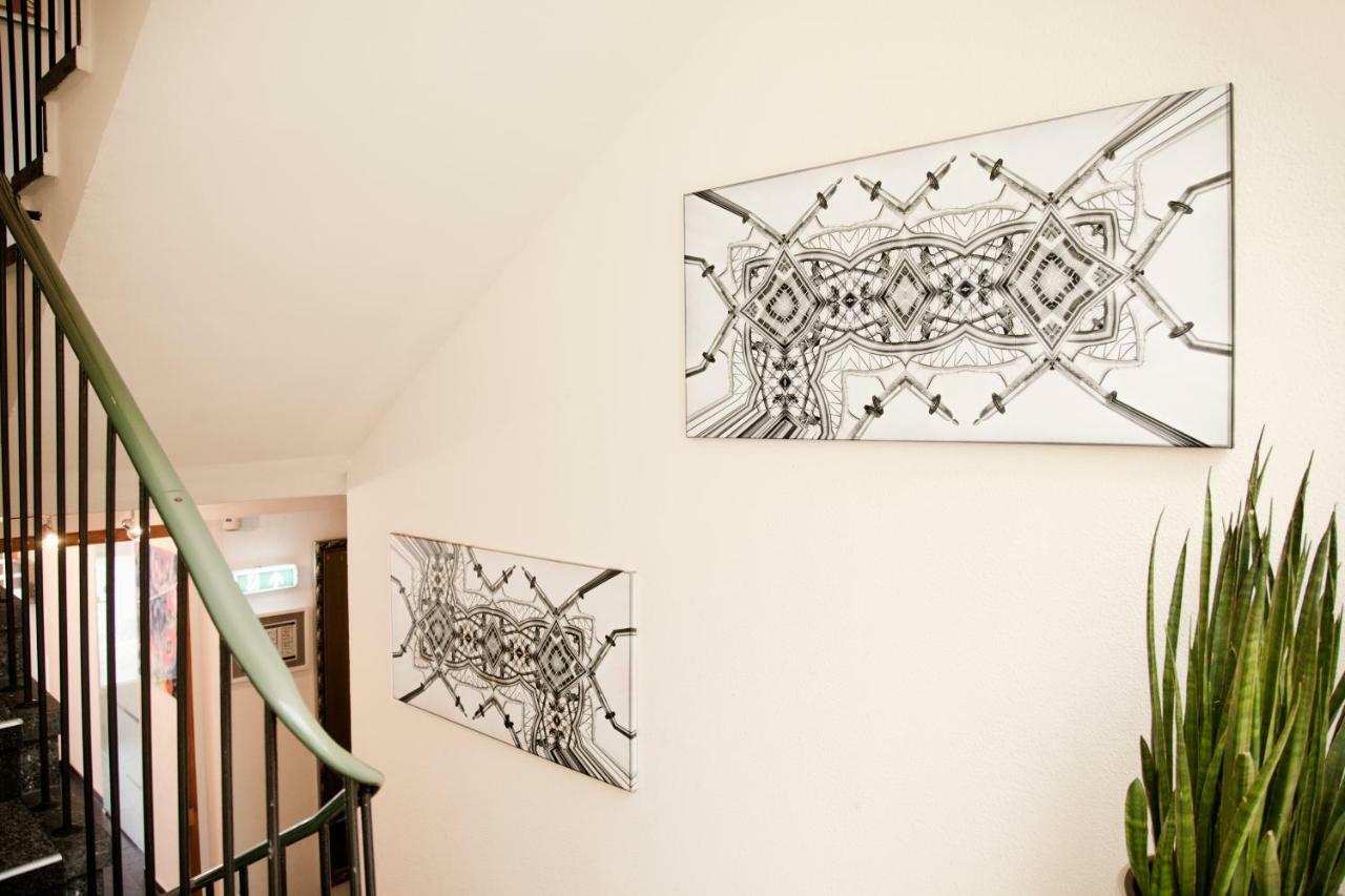 Hotel Les Nations Berlin Zewnętrze zdjęcie